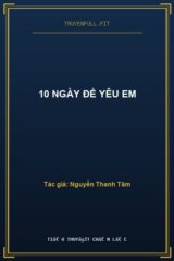 10 Ngày Để Yêu Em