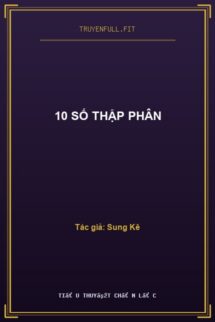 10 Số Thập Phân