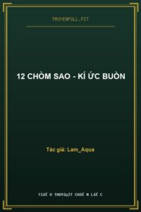 12 Chòm Sao – Kí Ức Buồn