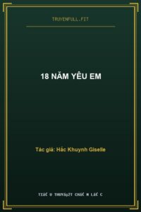 18 Năm Yêu Em
