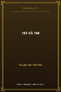 183 và 166