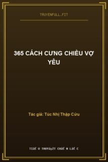 365 Cách Cưng Chiều Vợ Yêu