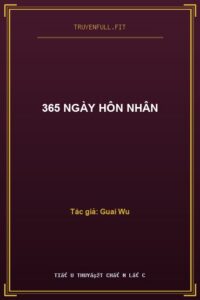 365 Ngày Hôn Nhân