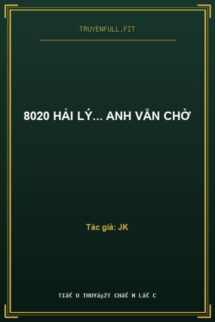 8020 Hải Lý… Anh Vẫn Chờ
