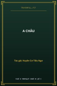 A Châu