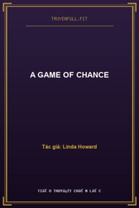 A Game Of Chance