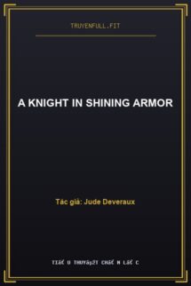 A Knight In Shining Armor
