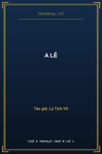 A Lê