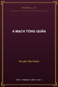 A Mạch Tòng Quân