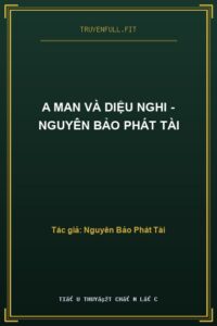 A Man Và Diệu Nghi – Nguyên Bảo Phát Tài