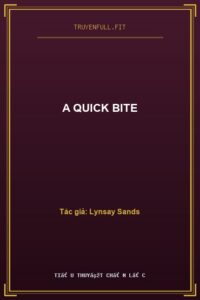 A Quick Bite