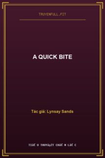 A Quick Bite