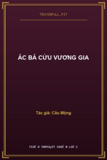 Ác Bá Cửu Vương Gia