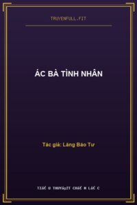 Ác Bà Tình Nhân