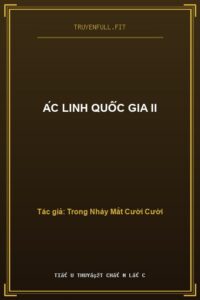 Ác Linh Quốc Gia II