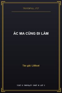Ác Ma Cũng Đi Làm