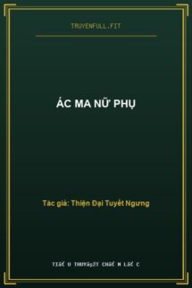 Ác Ma Nữ Phụ
