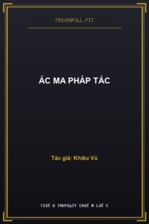 Ác Ma Pháp Tắc
