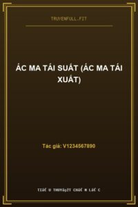 Ác Ma Tái Suất (Ác Ma Tái Xuất)