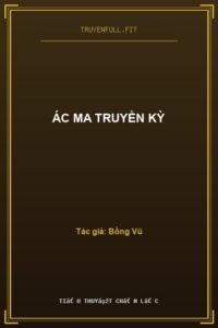 Ác Ma Truyền Kỳ
