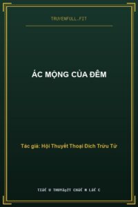 Ác Mộng Của Đêm
