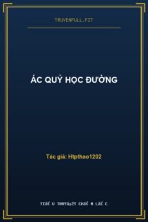 Ác Quỷ Học Đường