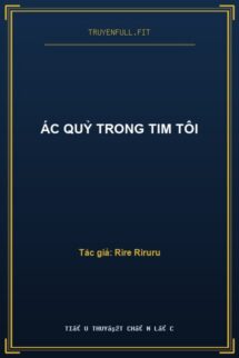 Ác Quỷ Trong Tim Tôi