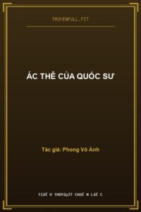 Ác Thê Của Quốc Sư