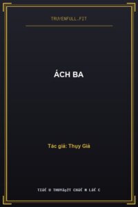 Ách Ba