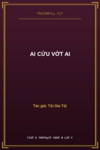 Ai Cứu Vớt Ai