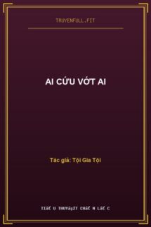 Ai Cứu Vớt Ai