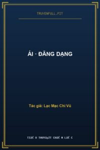 Ái · Đãng Dạng