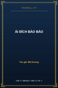 Ái Đích Báo Báo