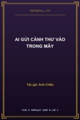 Ai Gửi Cánh Thư Vào Trong Mây