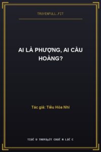 Ai Là Phượng, Ai Cầu Hoàng?