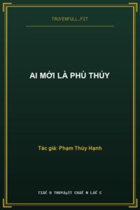 Ai Mới Là Phù Thủy