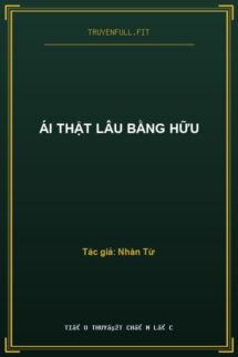 Ái Thật Lâu Bằng Hữu