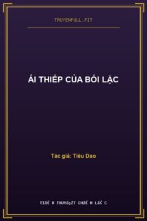 Ái Thiếp Của Bối Lặc