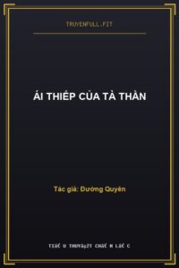 Ái Thiếp Của Tà Thần
