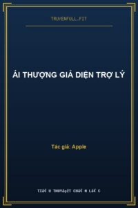 Ái Thượng Giả Diện Trợ Lý