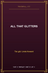 All That Glitters