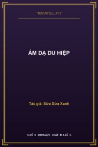 Ám Dạ Du Hiệp