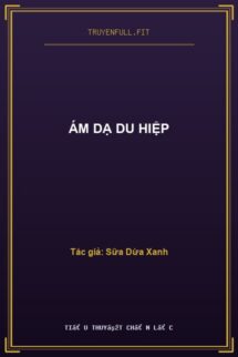 Ám Dạ Du Hiệp