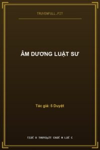Âm Dương Luật Sư