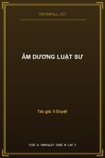 Âm Dương Luật Sư