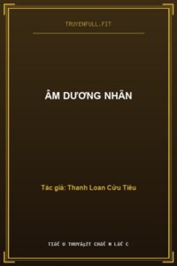 Âm Dương Nhãn