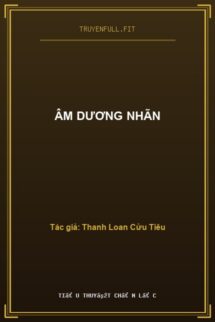 Âm Dương Nhãn
