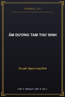 Âm Dương Tam Thư Sinh