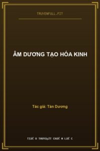 Âm Dương Tạo Hóa Kinh