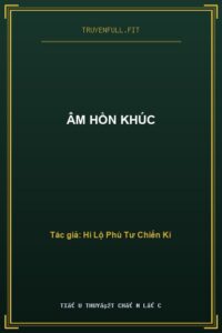 Âm Hồn Khúc